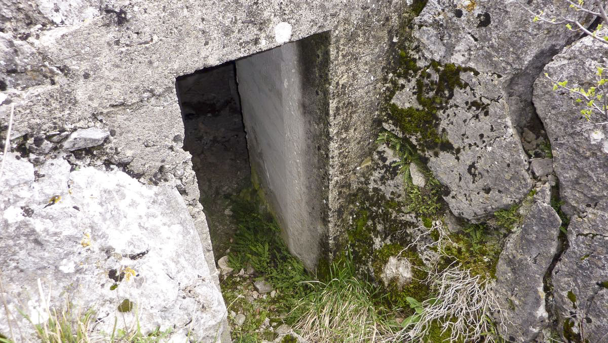 Ligne Maginot - SAINT OUEN - COTE 680 - (Observatoire indéterminé) -  - Ellena-Cuny