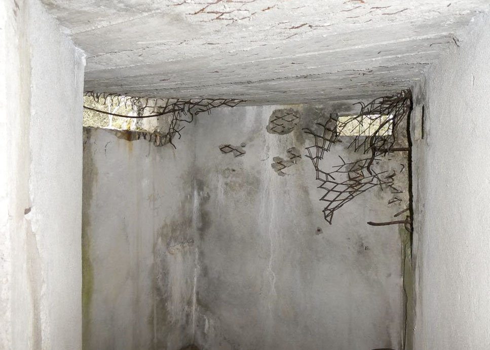 Ligne Maginot - SAINT OUEN - COTE 680 - (Observatoire indéterminé) -  - ELLENA - CUNY