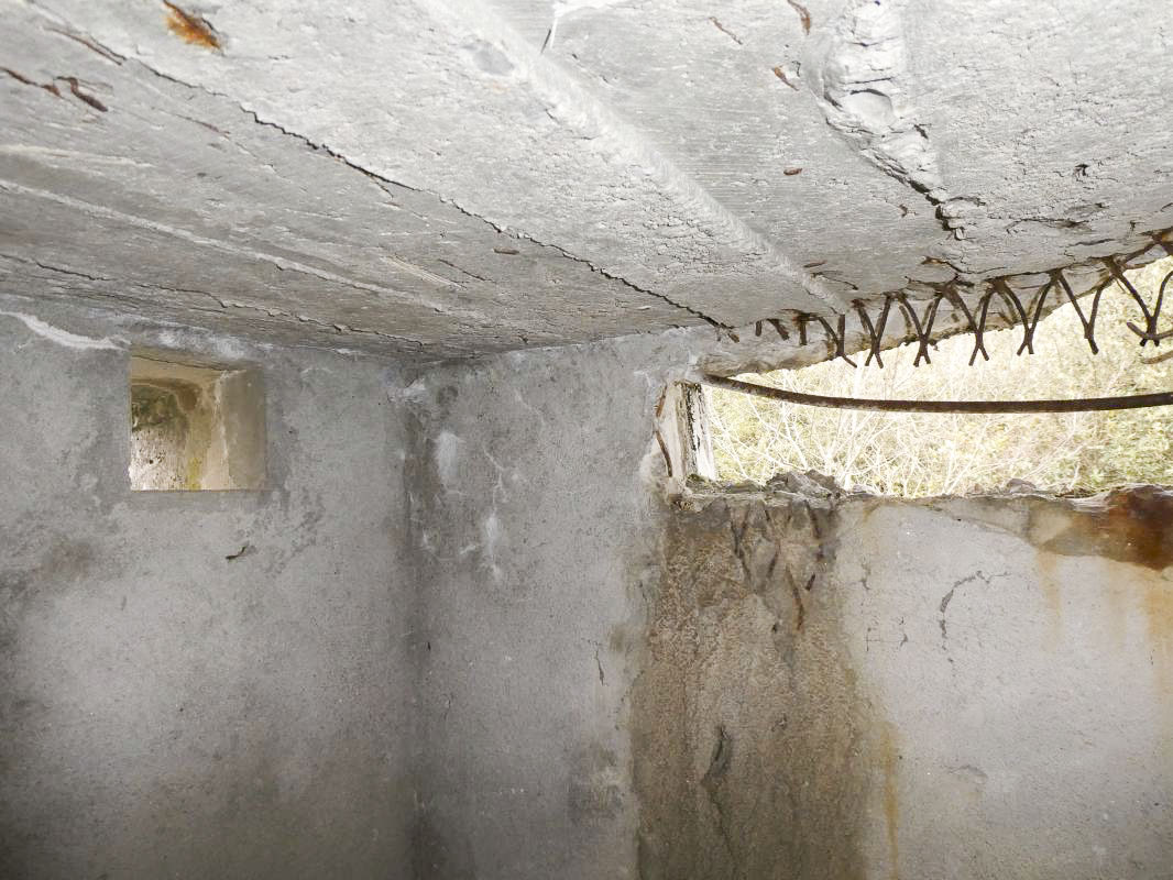 Ligne Maginot - SAINT OUEN - COTE 680 - (Observatoire indéterminé) -  - ELLENA - CUNY