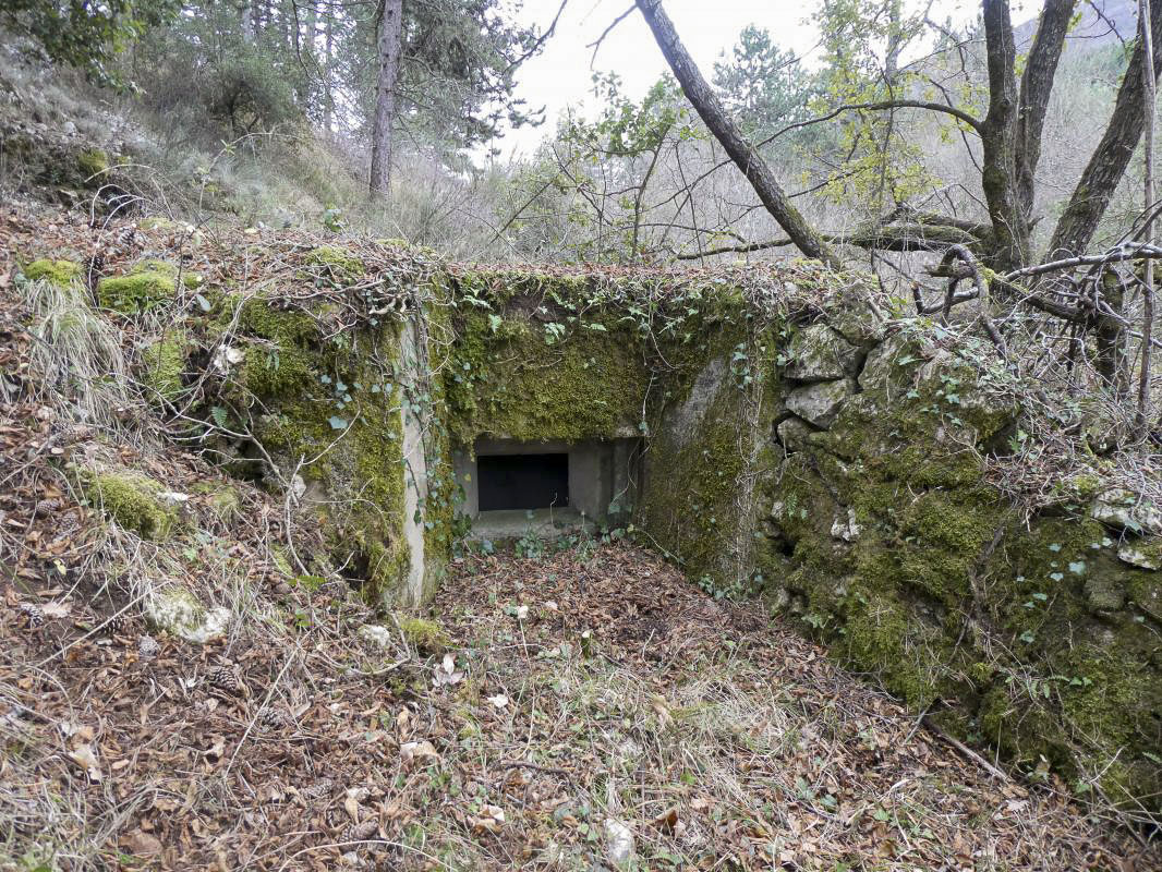 Ligne Maginot - SAINT OUEN NORD - (Blockhaus pour arme infanterie) -  - ELLENA - CUNY