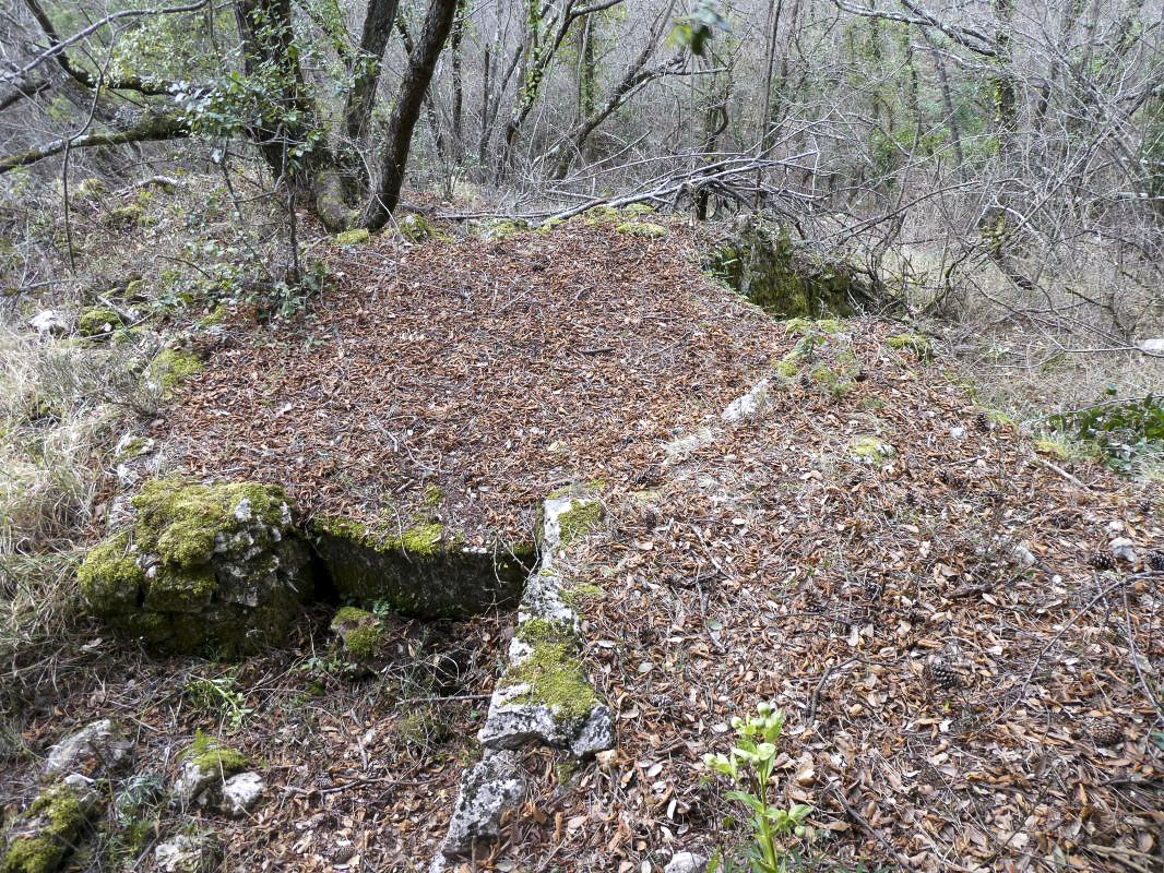 Ligne Maginot - SAINT OUEN NORD - (Blockhaus pour arme infanterie) -  - ELLENA - CUNY