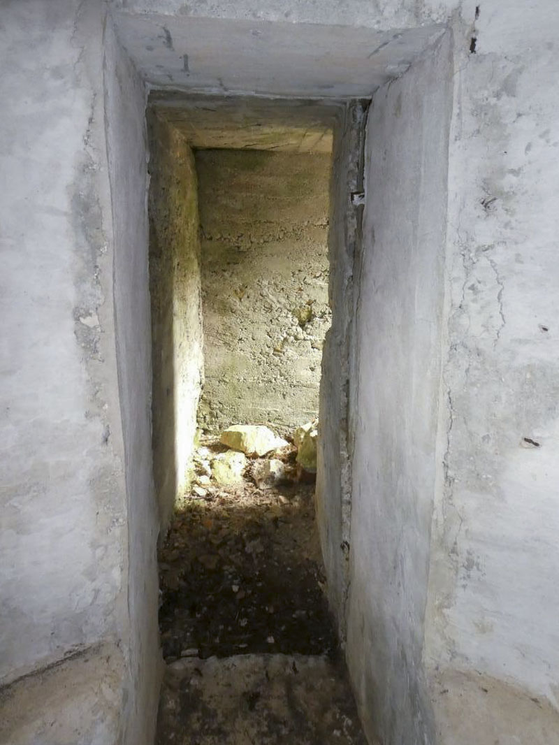 Ligne Maginot - SAINT OUEN NORD - (Blockhaus pour arme infanterie) -  - ELLENA - CUNY