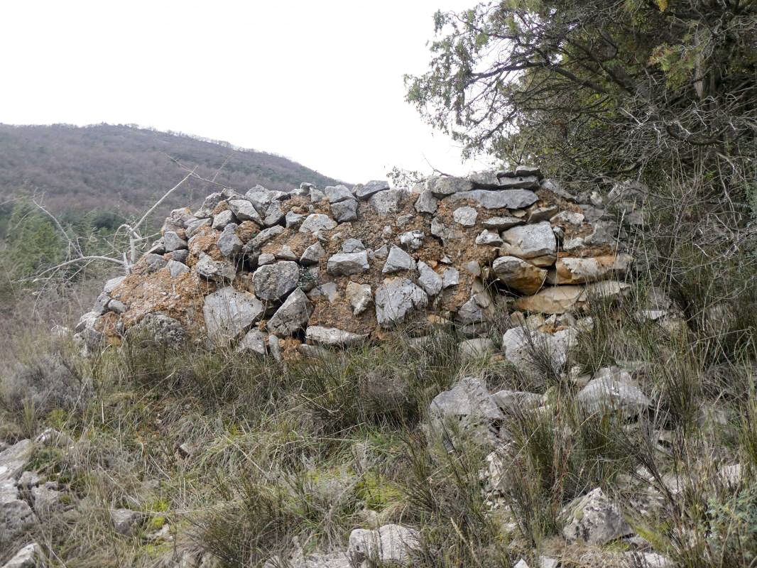 Ligne Maginot - SAINT OUEN EST 2 - (Cuve pour arme d'infanterie) -  - ELLENA - CUNY