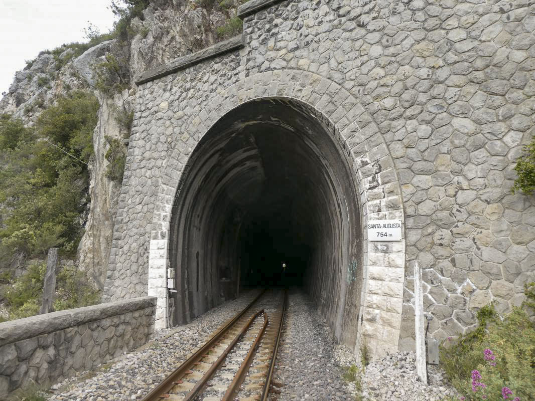 Ligne Maginot - SANTA AUGUSTA VF SUD - (DMP - Dispositif de Mine Permanent) -  - ELLENA - CUNY