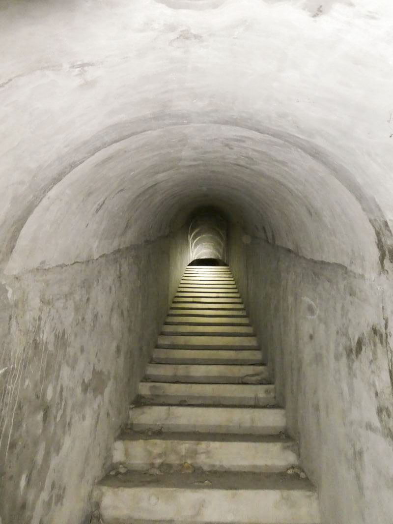 Ligne Maginot - SANTA AUGUSTA VF SUD - (DMP - Dispositif de Mine Permanent) - 