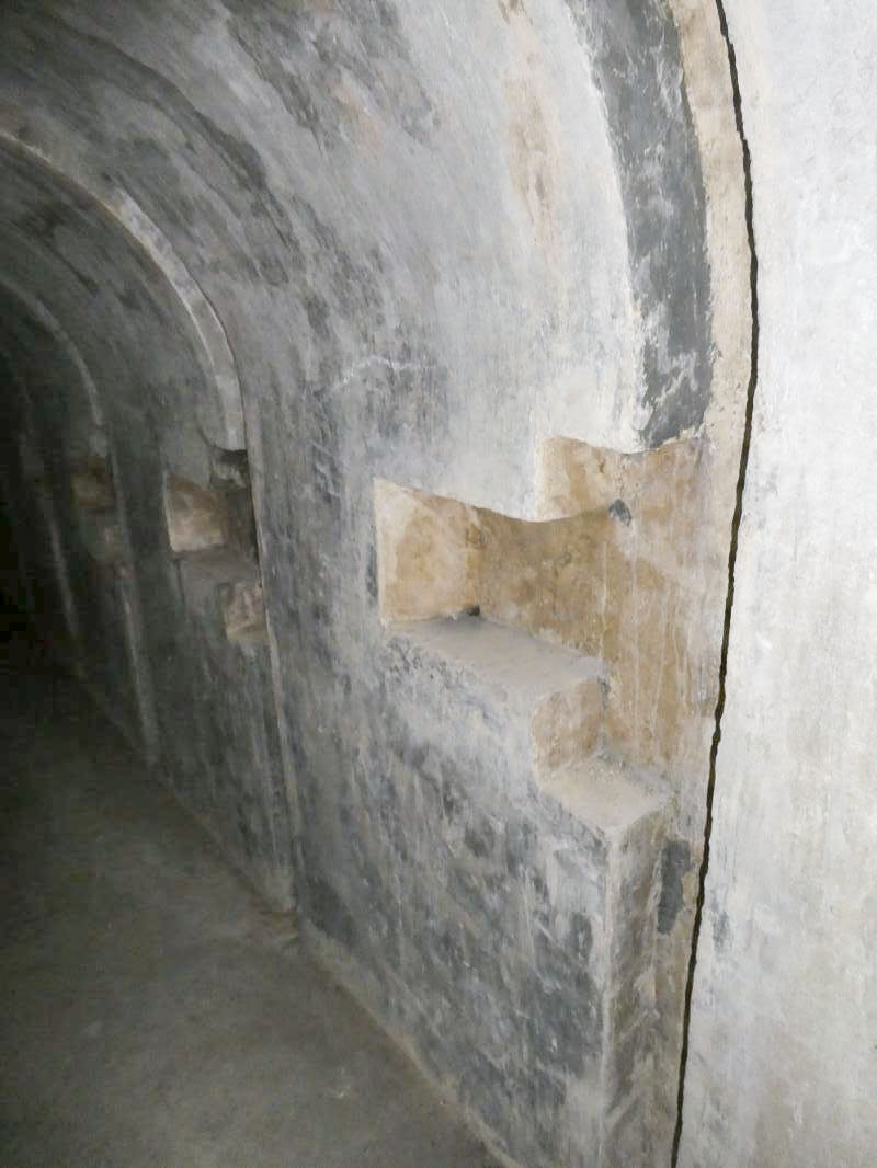 Ligne Maginot - SANTA AUGUSTA VF SUD - (DMP - Dispositif de Mine Permanent) -  - ELLENA - CUNY