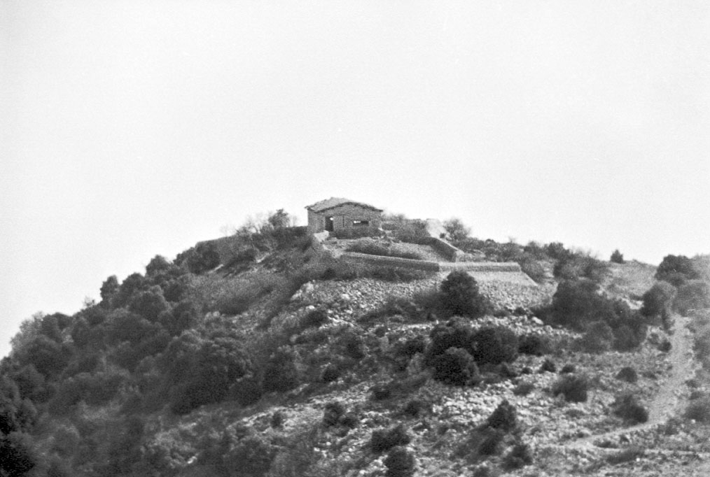 Ligne Maginot - SIRICOCCA SUD - (Observatoire d'artillerie) -  - Alain Loviny