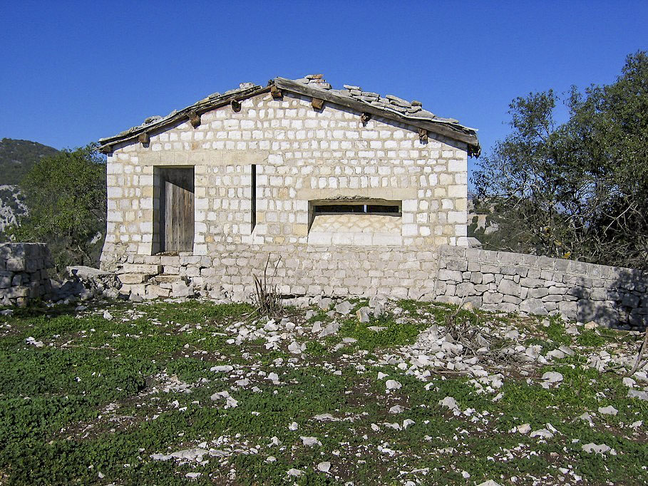 Ligne Maginot - SIRICOCCA SUD - (Observatoire d'artillerie) -  - FORNERIS Serge