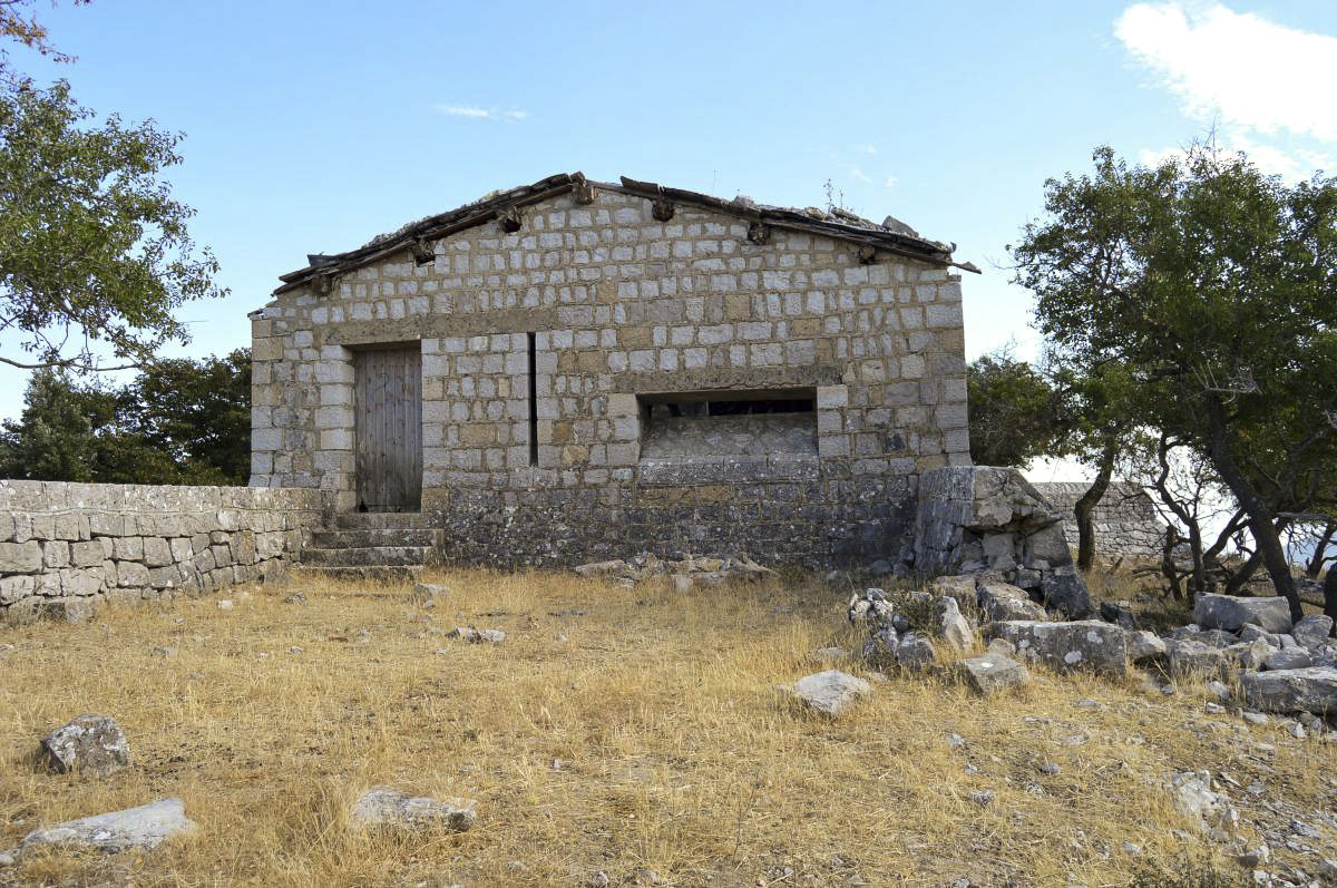 Ligne Maginot - SIRICOCCA SUD - (Observatoire d'artillerie) -  - Michal Prasil