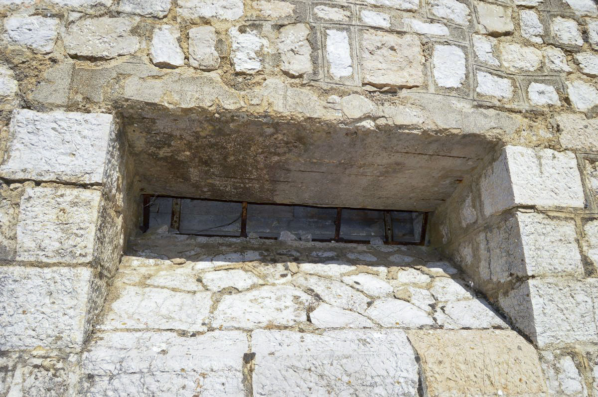 Ligne Maginot - SIRICOCCA SUD - (Observatoire d'artillerie) -  - Michal Prasil