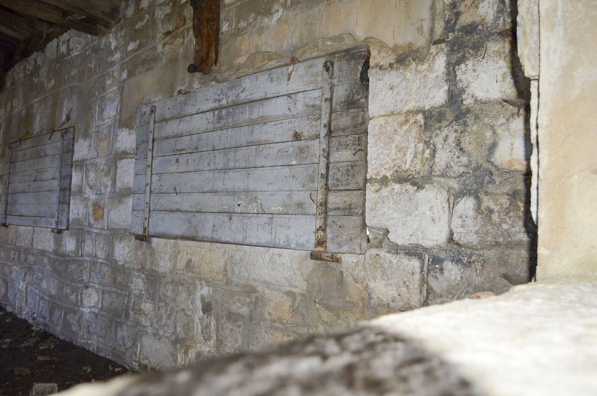 Ligne Maginot - SIRICOCCA SUD - (Observatoire d'artillerie) -  - Michal Prasil