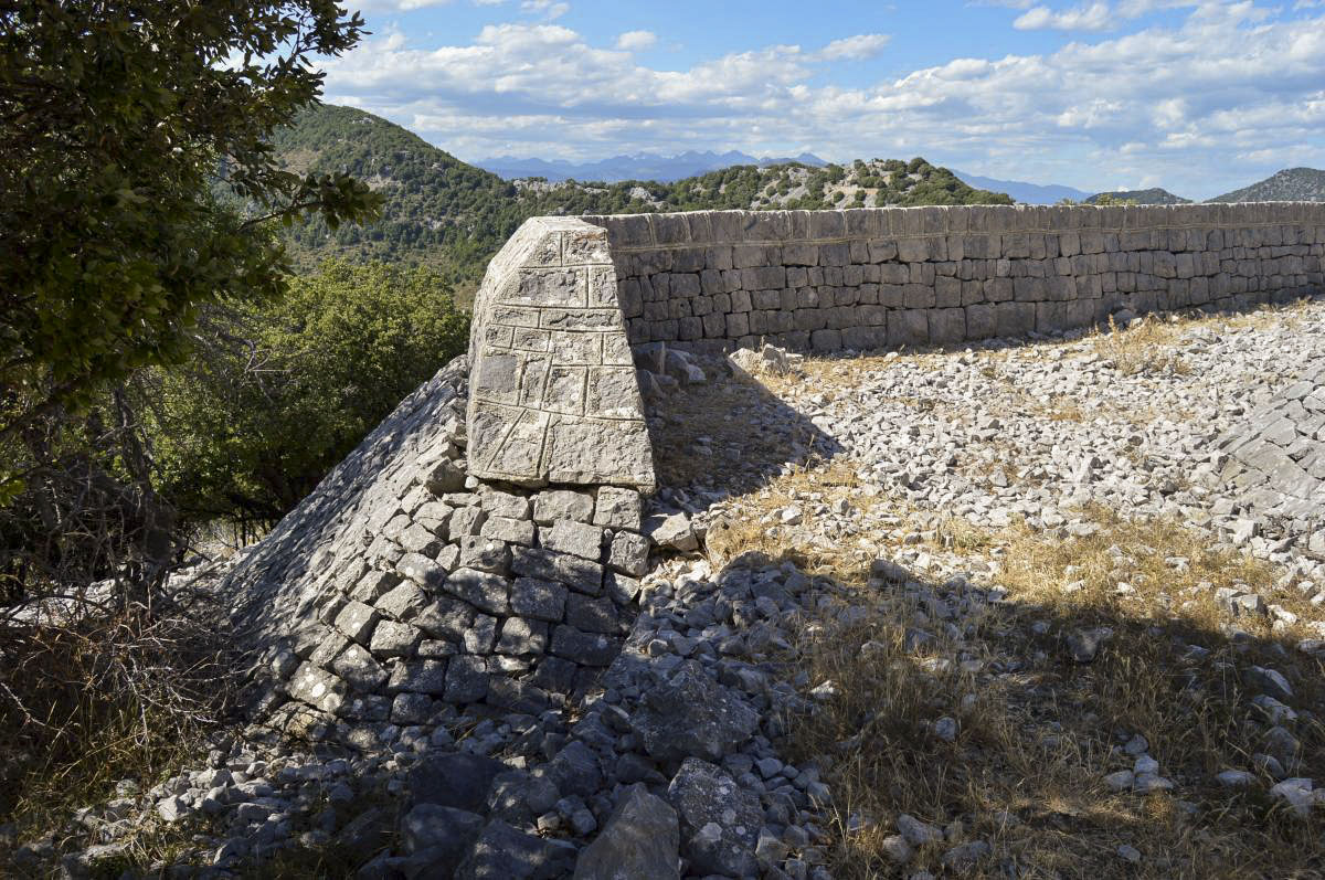 Ligne Maginot - SIRICOCCA SUD - (Observatoire d'artillerie) -  - Michal Prasil