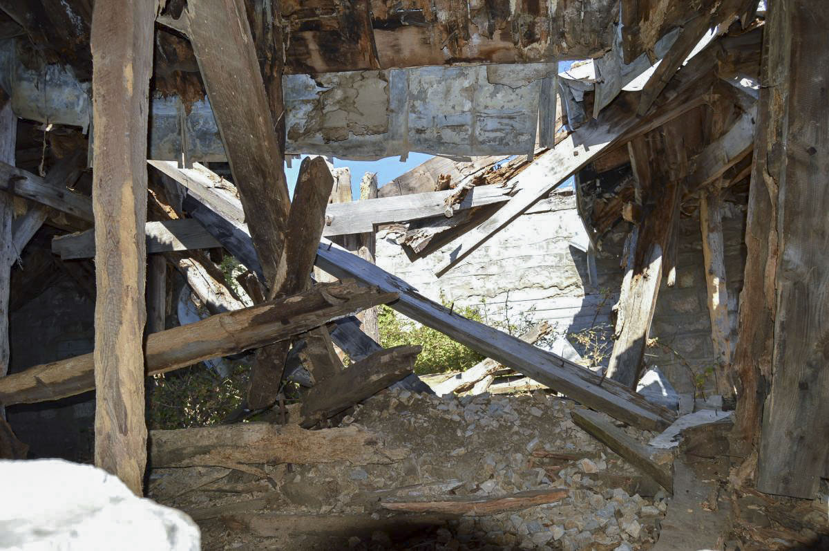 Ligne Maginot - SIRICOCCA SUD - (Observatoire d'artillerie) -  - Michal Prasil