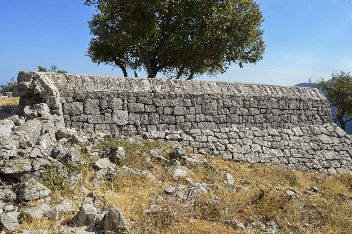 Ligne Maginot - SIRICOCCA SUD - (Observatoire d'artillerie) -  - Michal Prasil