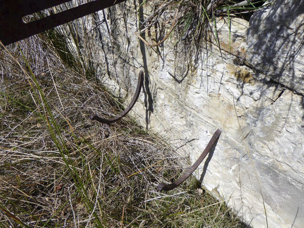 Ligne Maginot - SOURCE DU BORRIGO (CITERNES DES) - (Divers) - Abreuvoir militaire - ELLENA-CUNY