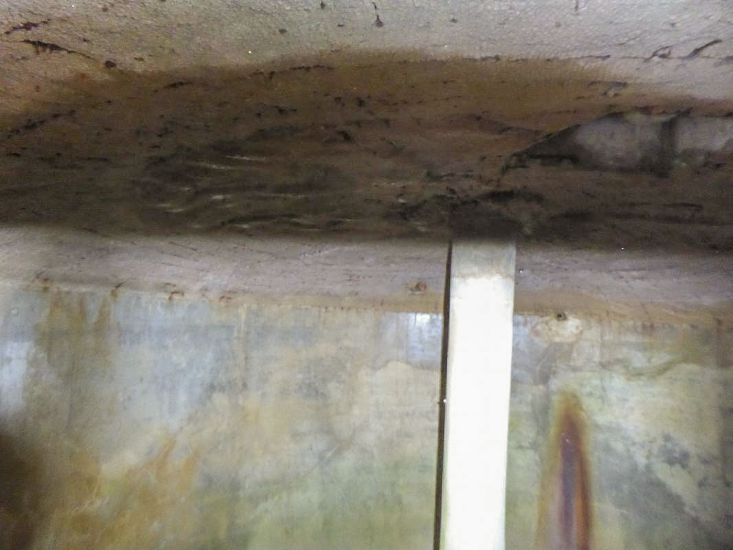 Ligne Maginot - SOURCE DU BORRIGO (CITERNES DES) - (Divers) - Citerne - ELLENA-CUNY