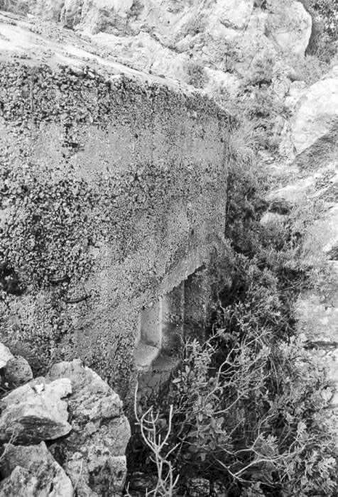 Ligne Maginot - SUILLET OUEST - (Blockhaus pour arme infanterie) -  - LOVINY Alain