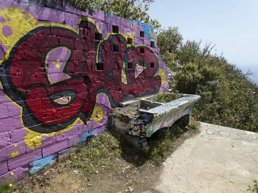 Ligne Maginot - TETE DE CHIEN - (Casernement) -  - ELLENA - CUNY