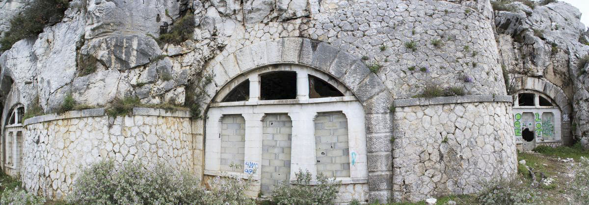 Ligne Maginot - TETE DE CHIEN - (Abri) - Photo panoramique - JOLAS, Jean-Michel
