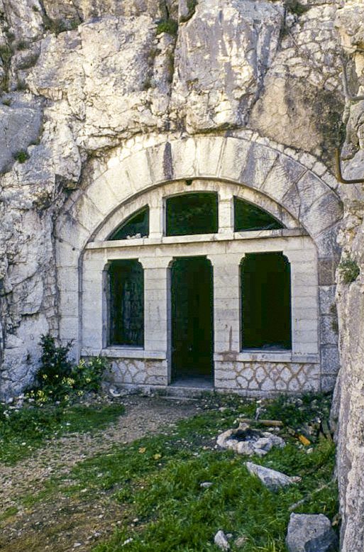 Ligne Maginot - TETE DE CHIEN - (Abri) - Le troisième abri - Alain Loviny