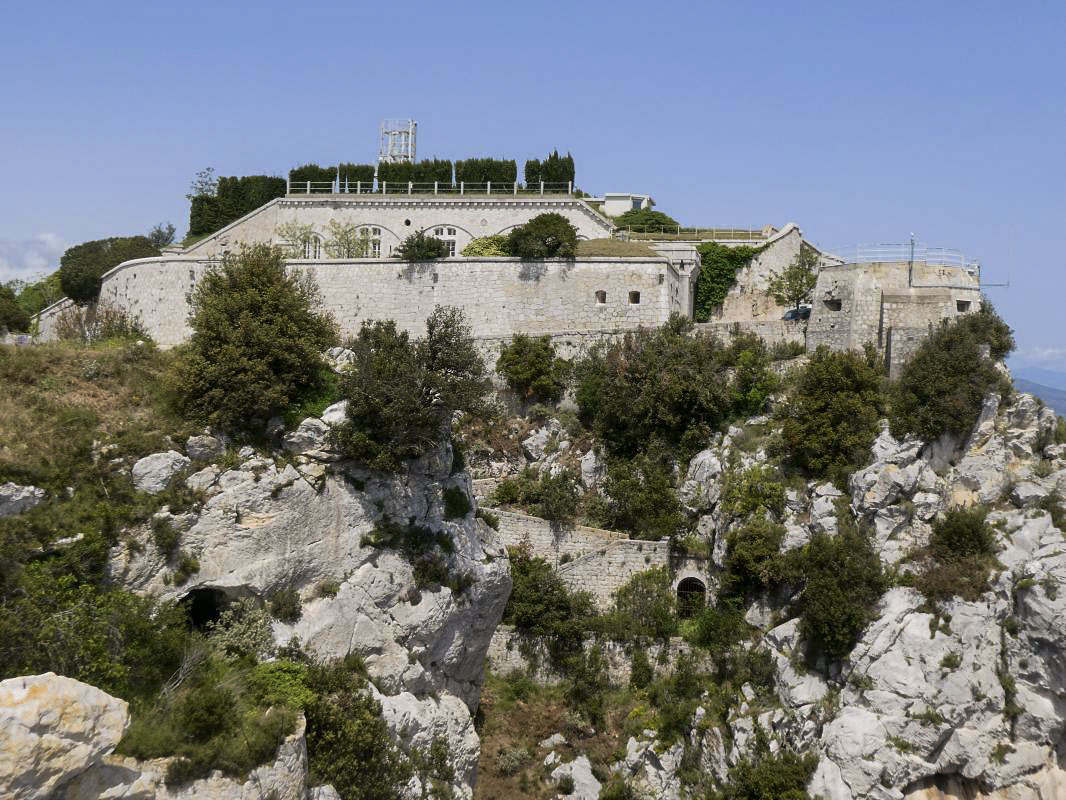 Ligne Maginot - TETE DE CHIEN - FORT MASSENA (6° BIE - 157° RAP) - (Position d'artillerie préparée) -  - ELLENA - CUNY