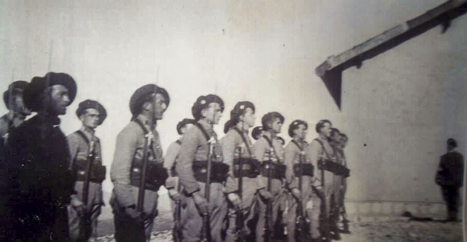 Ligne Maginot - TETE DE CHIEN - FORT MASSENA (6° BIE - 157° RAP) - (Position d'artillerie préparée) - 76° BAF