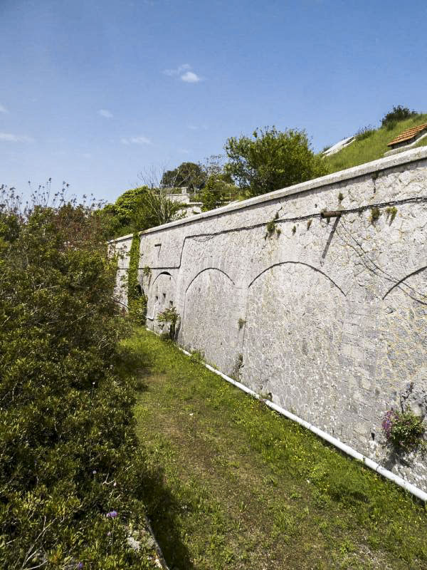 Ligne Maginot - TETE DE CHIEN - FORT MASSENA (6° BIE - 157° RAP) - (Position d'artillerie préparée) -  - ELLENA - CUNY