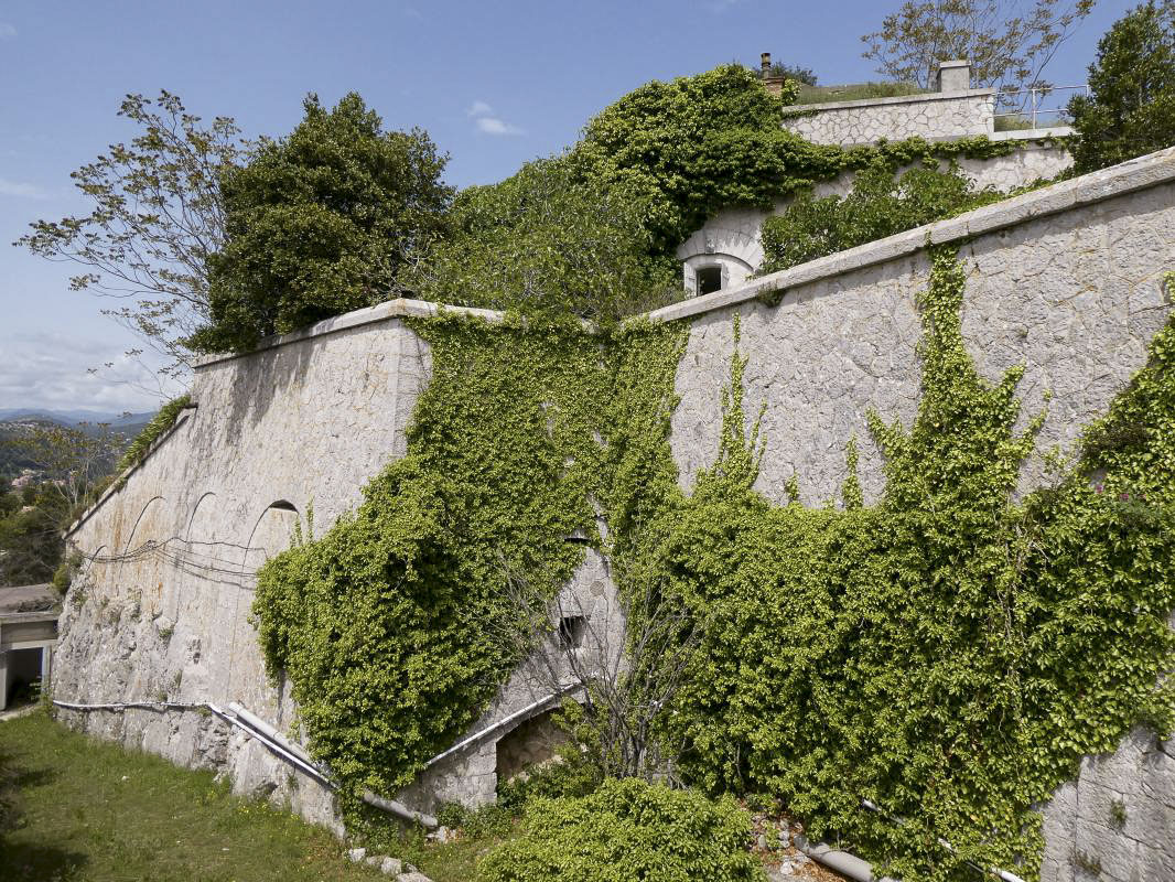 Ligne Maginot - TETE DE CHIEN - FORT MASSENA (6° BIE - 157° RAP) - (Position d'artillerie préparée) -  - ELLENA - CUNY