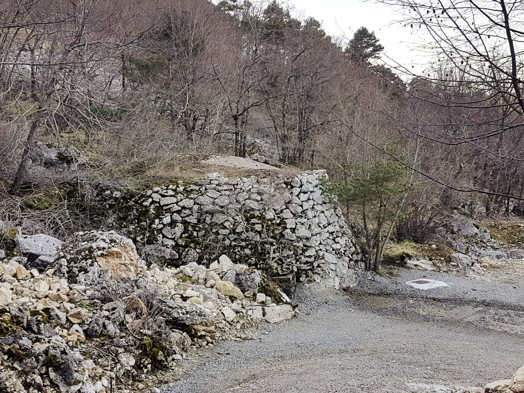 Ligne Maginot - VERAN (SOURCE CAPTéE) - (Divers) -  - Ellena-Cuny