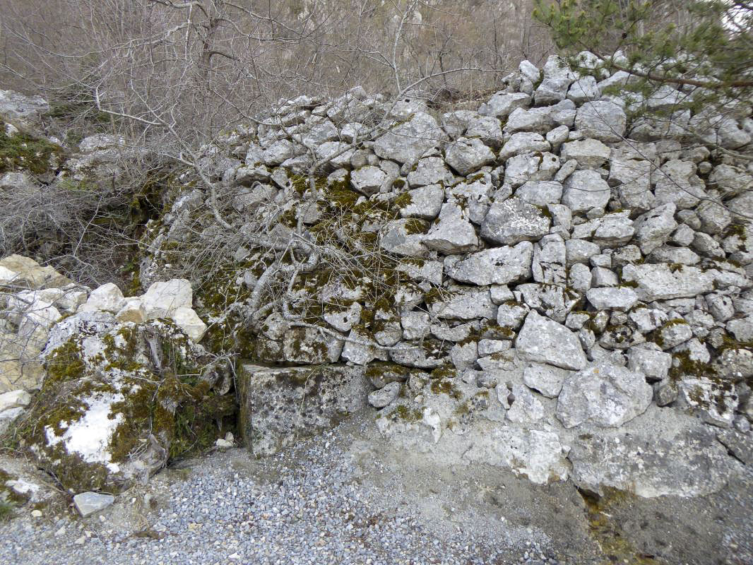 Ligne Maginot - VERAN (SOURCE CAPTéE) - (Divers) -  - Ellena-Cuny