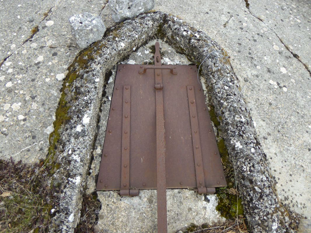 Ligne Maginot - VERAN (SOURCE CAPTéE) - (Divers) -  - Ellena-Cuny