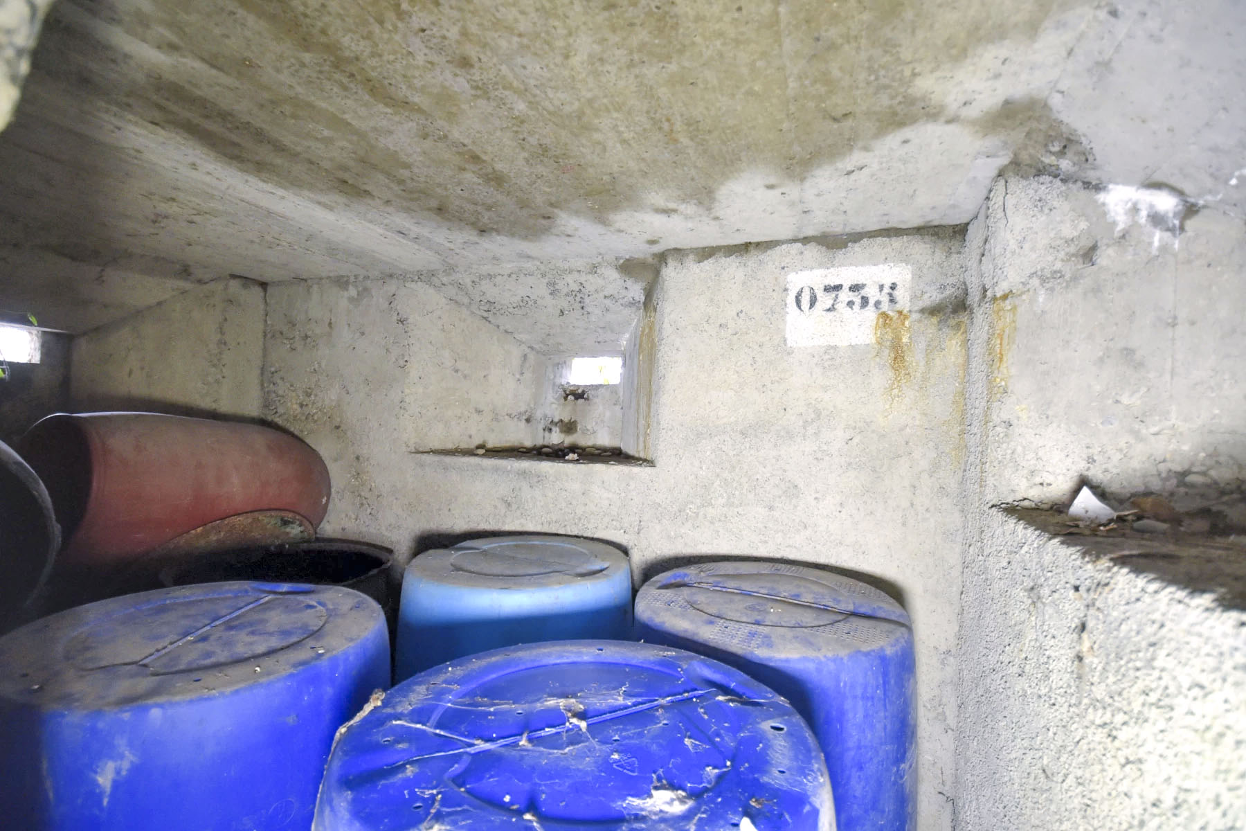 Ligne Maginot - MITTLERE AU OUEST - (Blockhaus pour arme infanterie) -  - Ludovic KNAPP