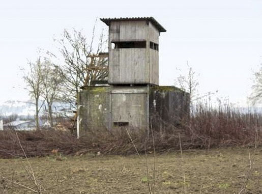 Ligne Maginot - EISWASSER Sud - (Blockhaus pour arme infanterie) -  - AALMA - www.lignemaginot.com