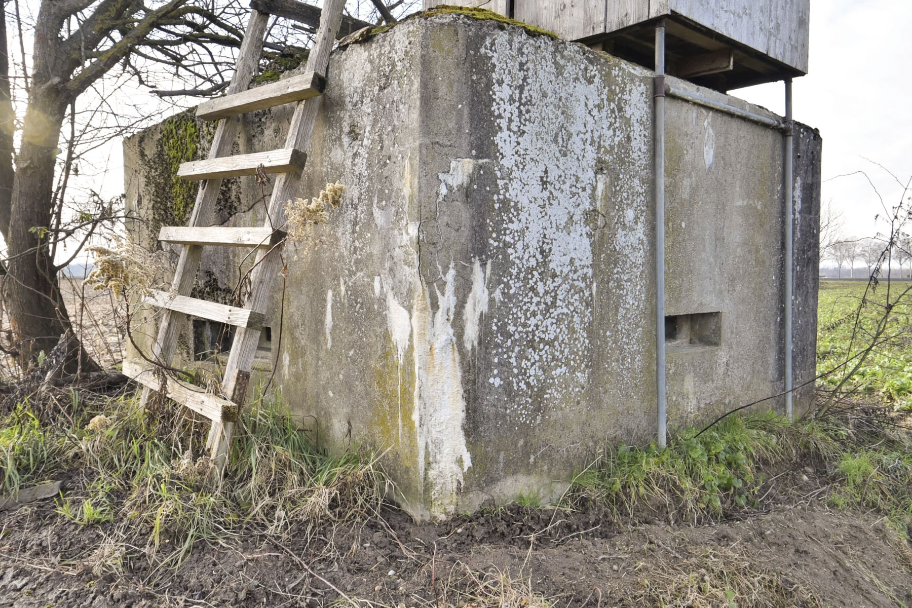 Ligne Maginot - EISWASSER SUD - (Blockhaus pour arme infanterie) -  - Ludovic KNAPP