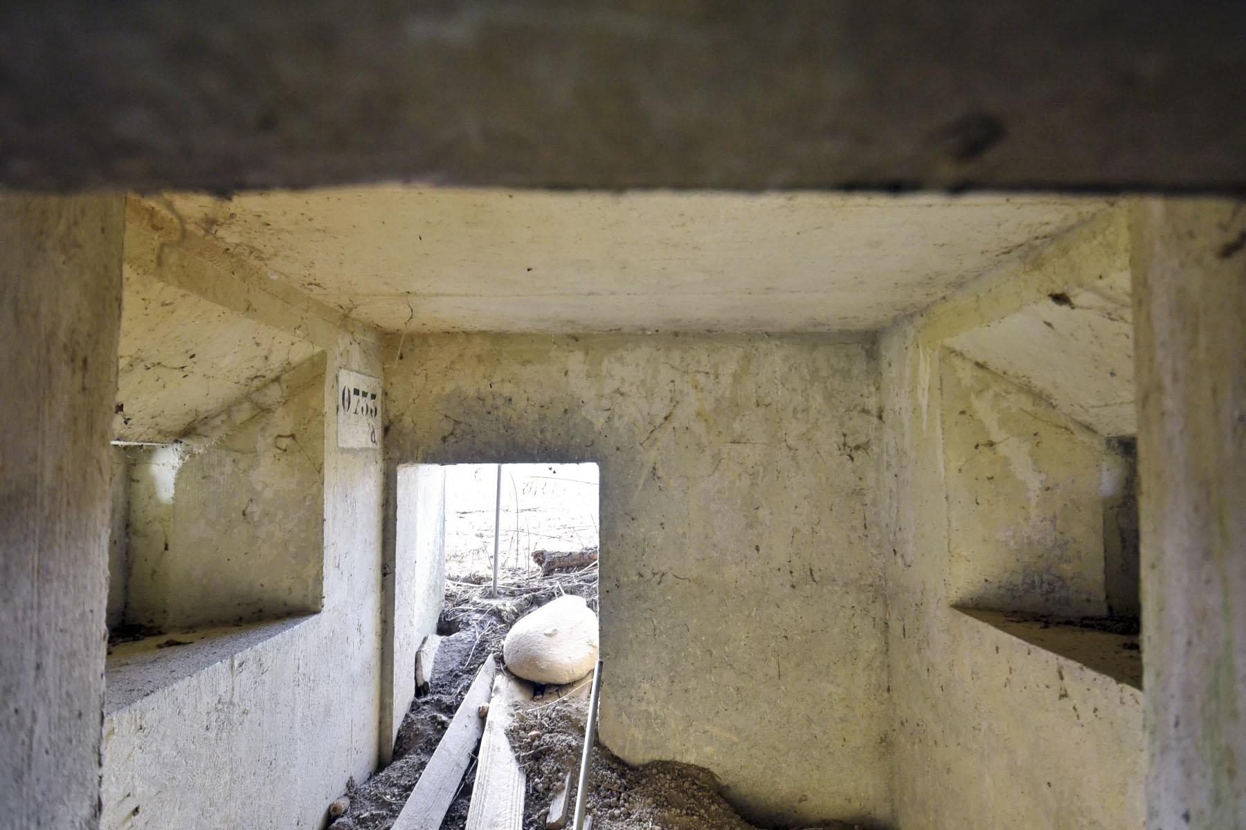 Ligne Maginot - EISWASSER SUD - (Blockhaus pour arme infanterie) -  - Ludovic KNAPP