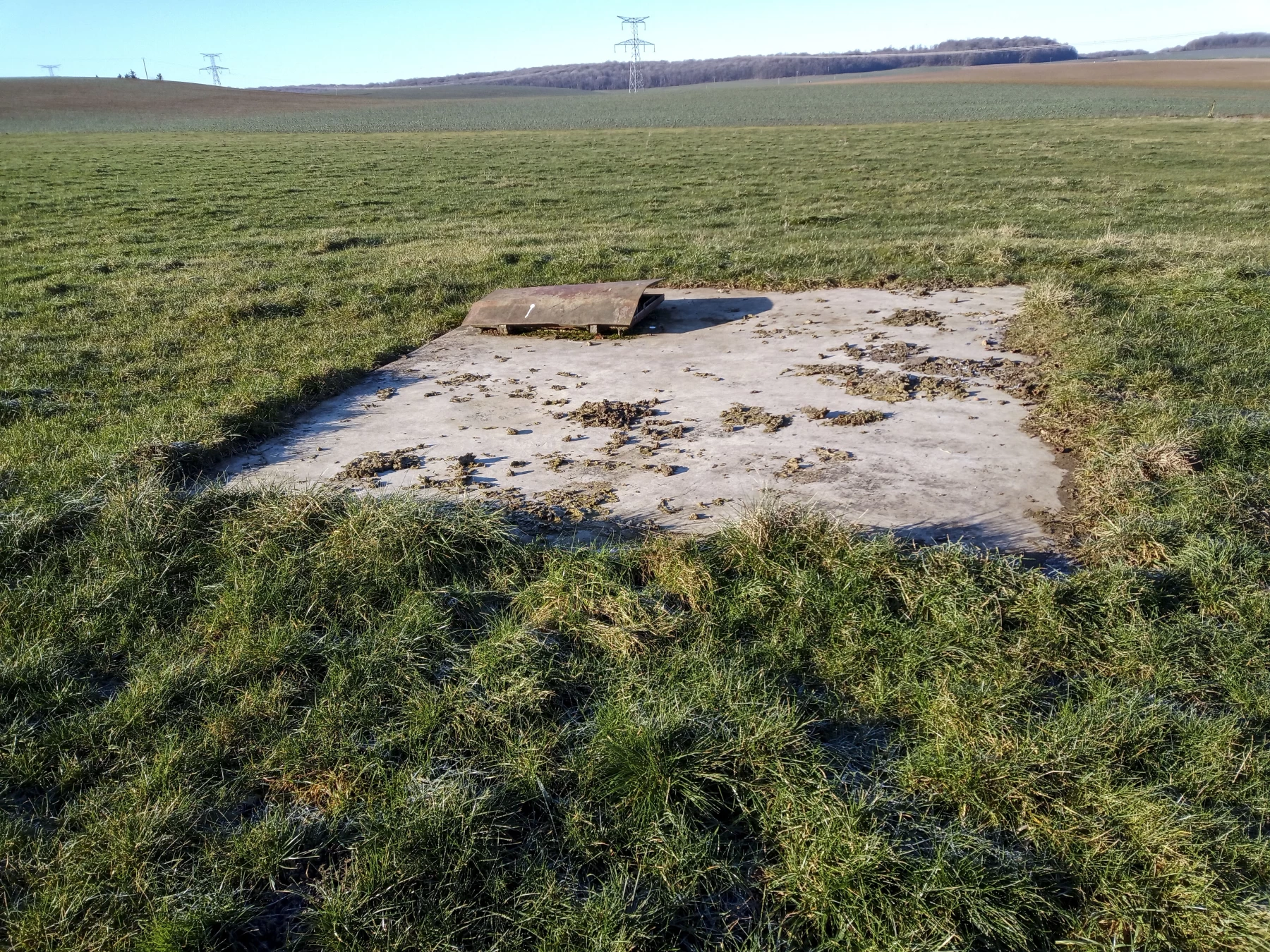 Ligne Maginot - 32LBIS - (Chambre de coupure) -  - Marc Fossoul