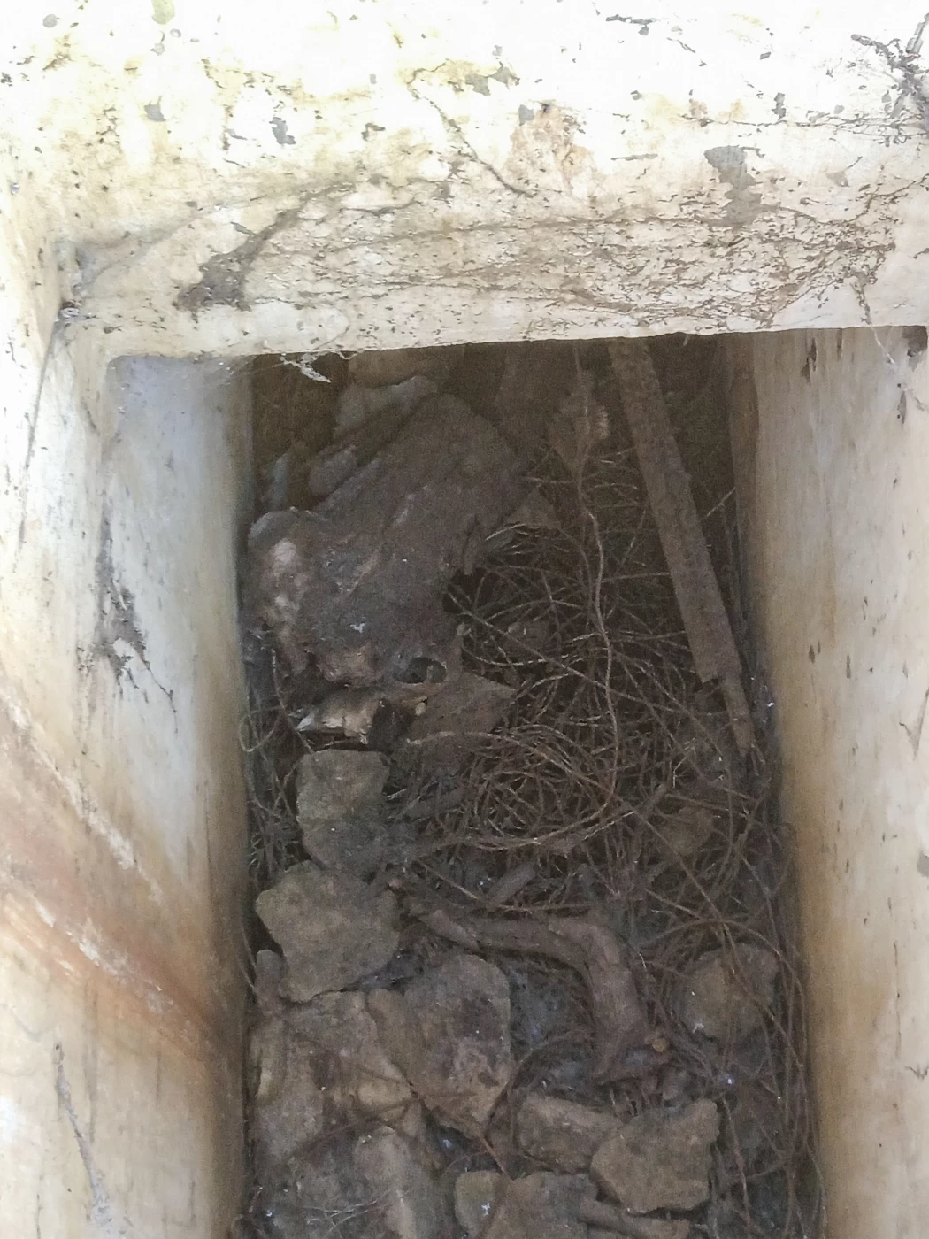 Ligne Maginot - 32LBIS - (Chambre de coupure) -  - Marc Fossoul