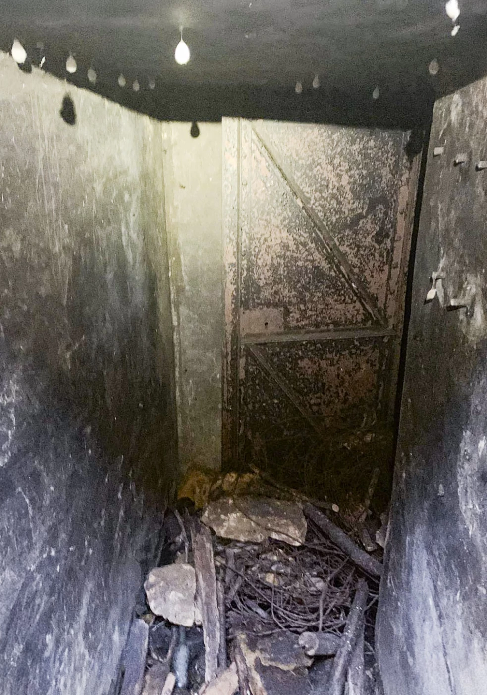 Ligne Maginot - 39L - (Chambre de coupure) -  - Marc Fossoul