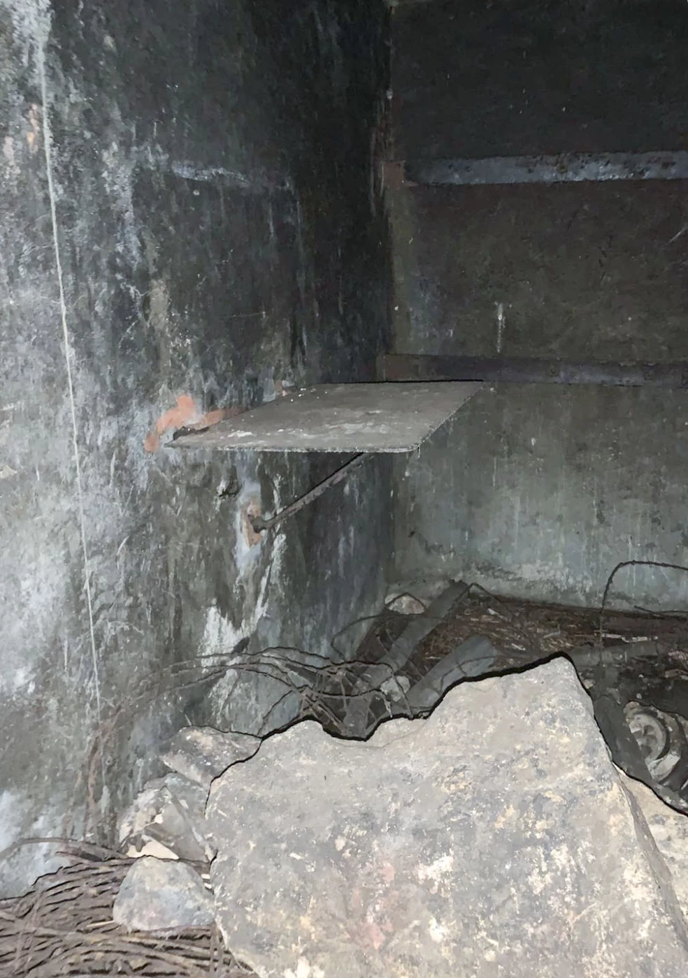 Ligne Maginot - 39L - (Chambre de coupure) -  - Marc Fossoul