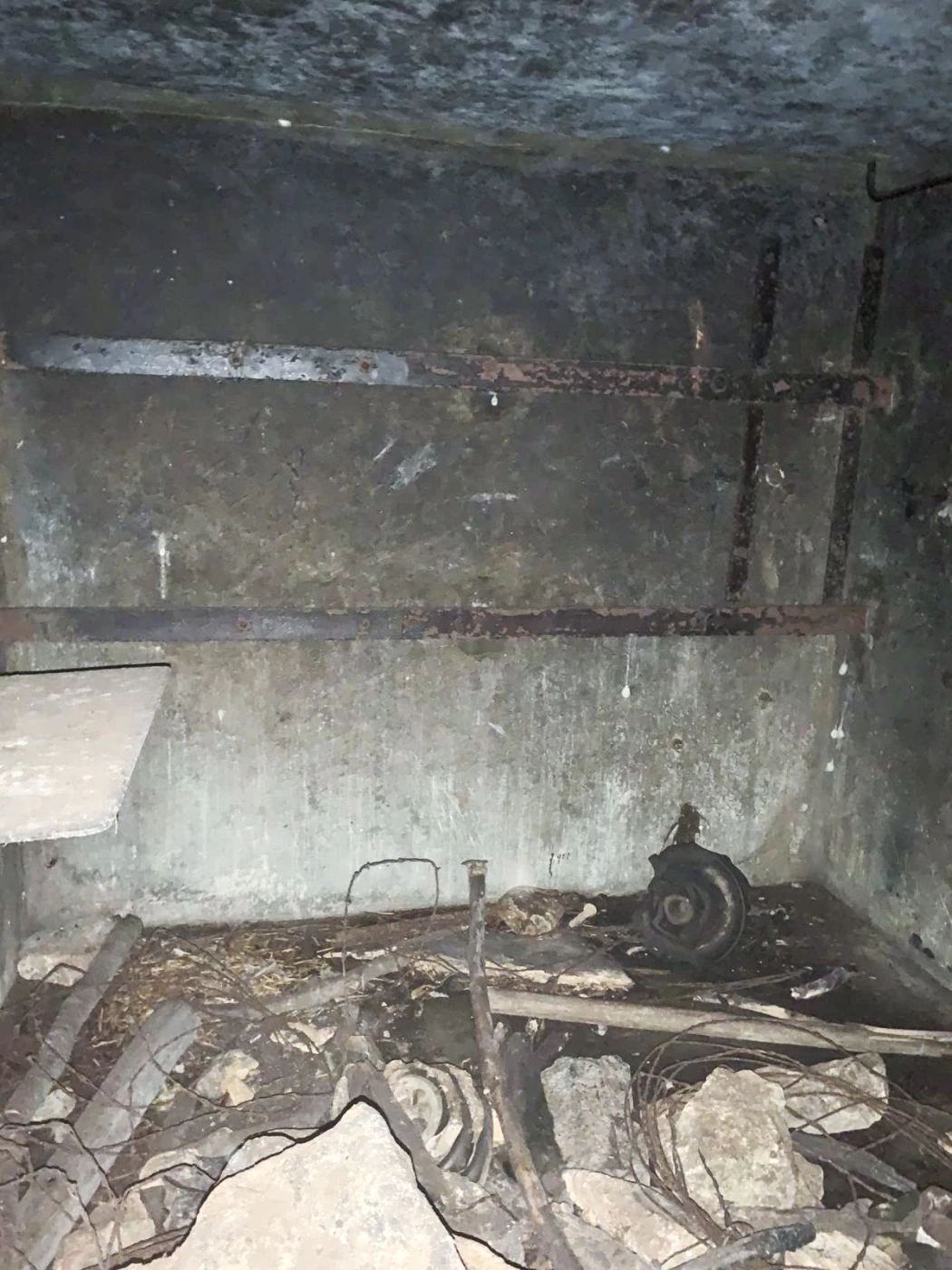 Ligne Maginot - 39L - (Chambre de coupure) -  - Marc Fossoul