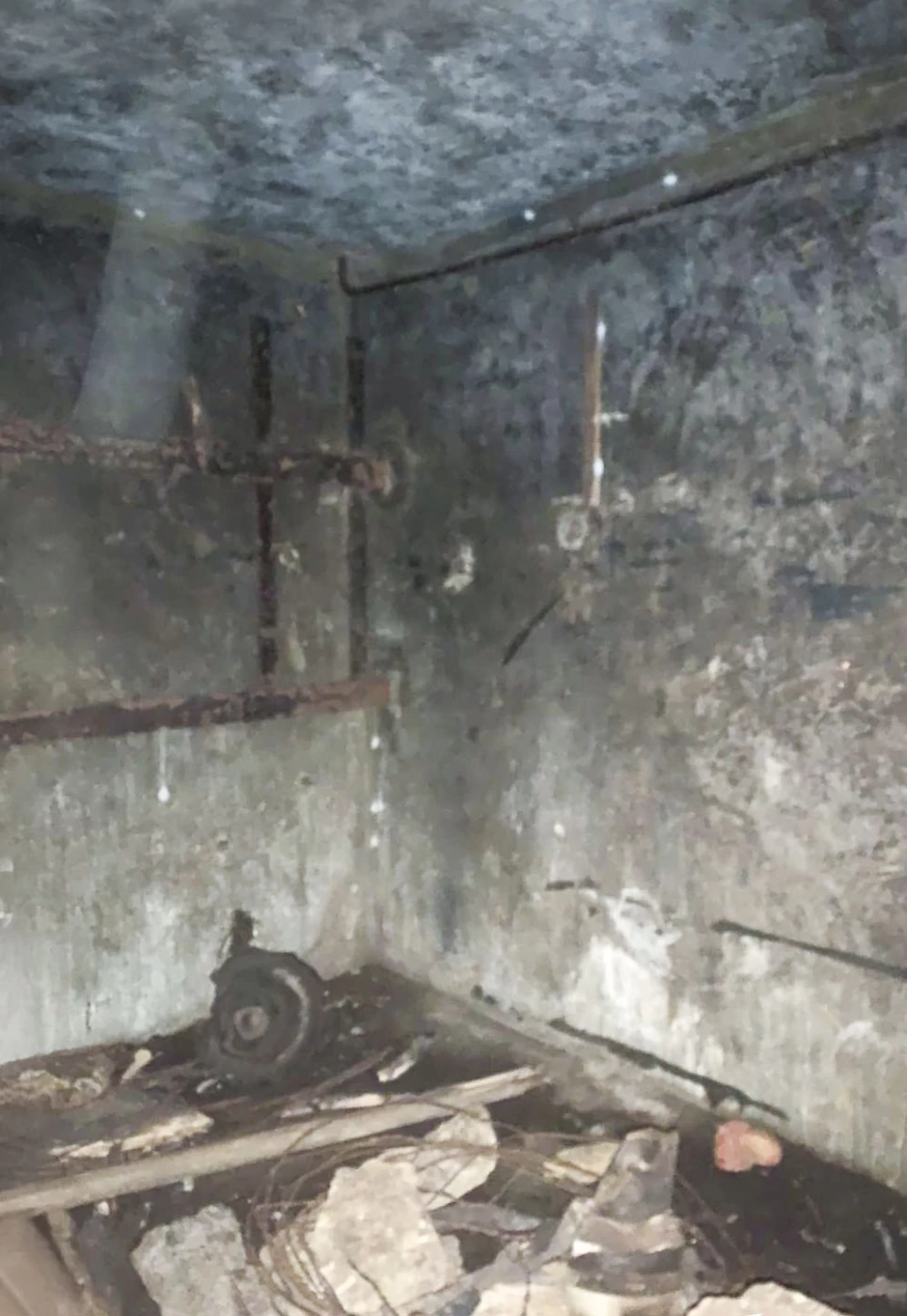 Ligne Maginot - 39L - (Chambre de coupure) -  - Marc Fossoul