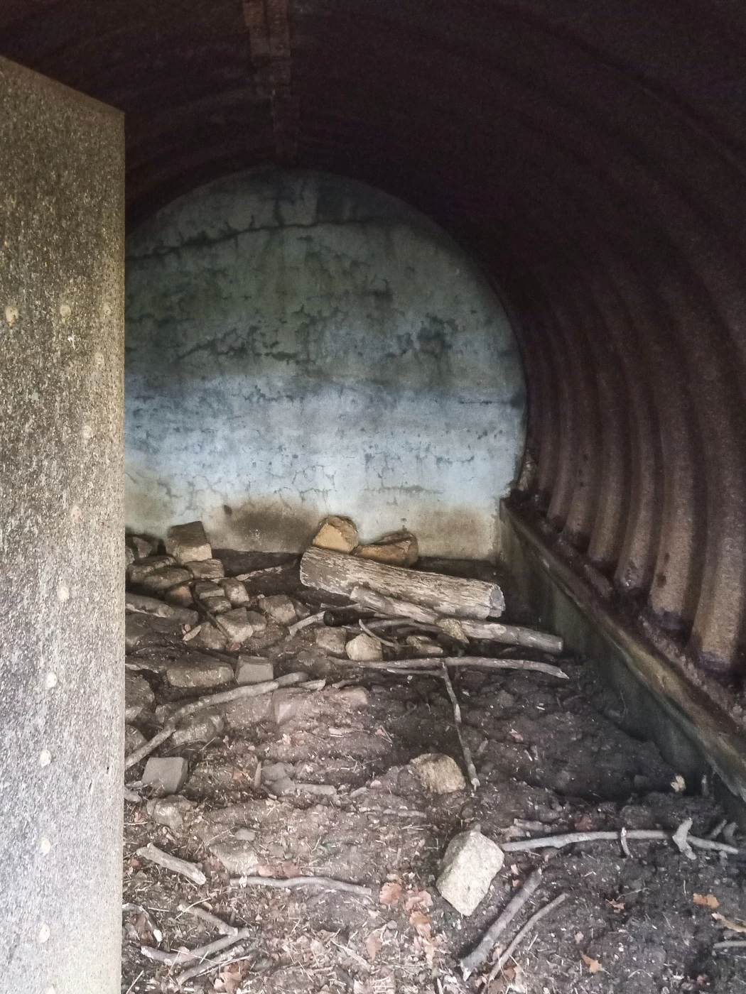 Ligne Maginot - GRAND BOIS OUEST - (PC) -  - Marc Fossoul