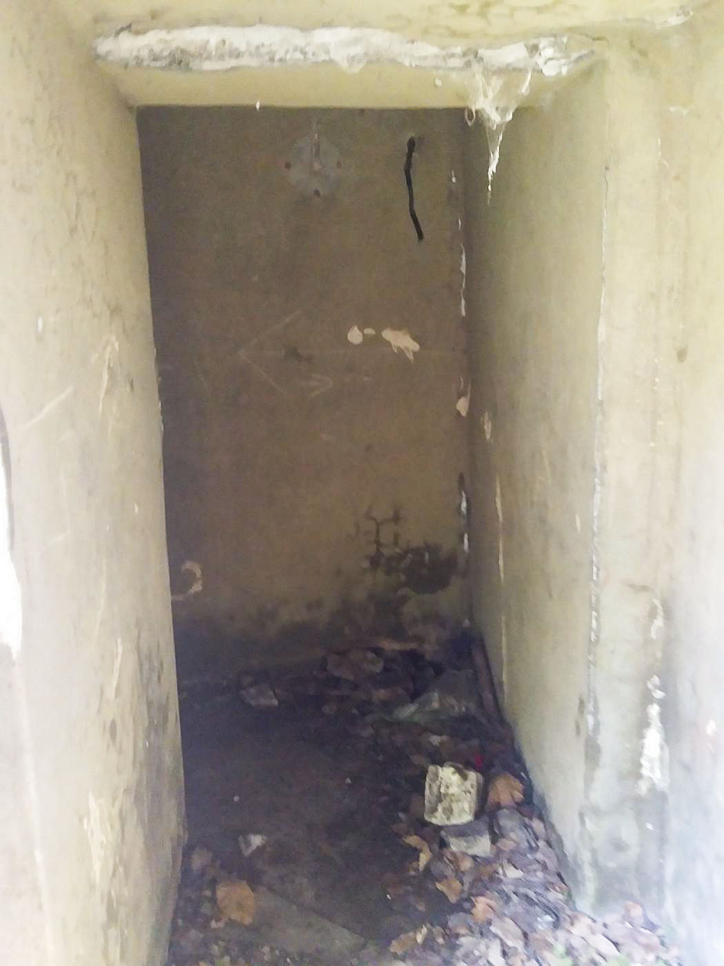 Ligne Maginot - WANGENBOURG - CENTRAL PROTéGé (5° ARMéE) - (Central téléphonique isolé) -  - Joel Muntzinger