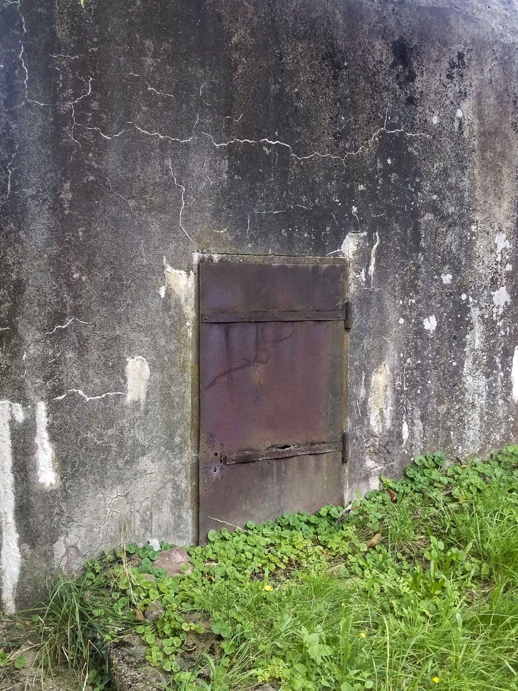 Ligne Maginot - WANGENBOURG - CENTRAL PROTéGé (5° ARMéE) - (Central téléphonique isolé) -  - Joel Muntzinger