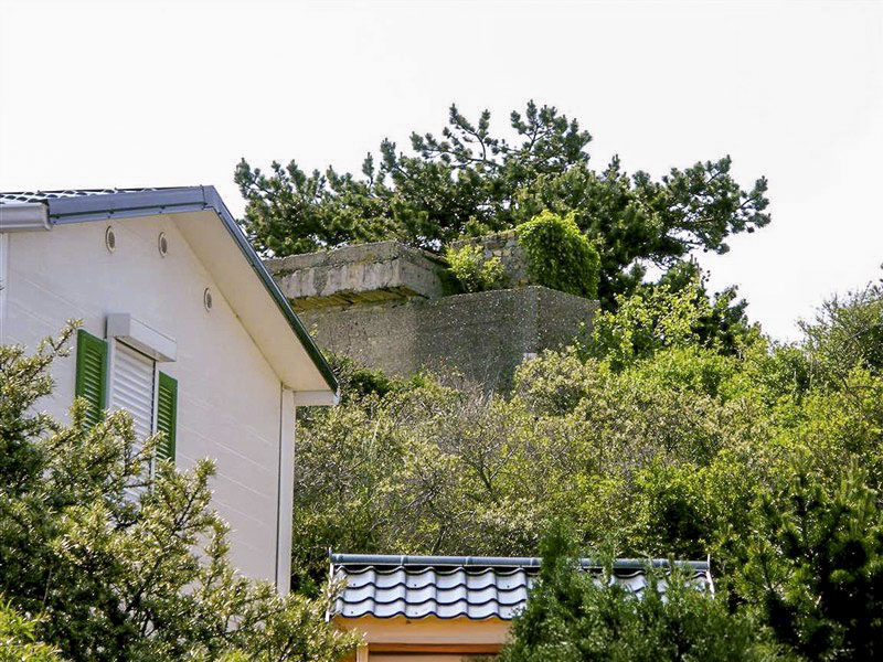 Ligne Maginot - B9BIS - LES DUNES 9BIS - (Blockhaus pour arme infanterie) -  - Jean-Louis AUBLET & Sylvie MAINGUIN