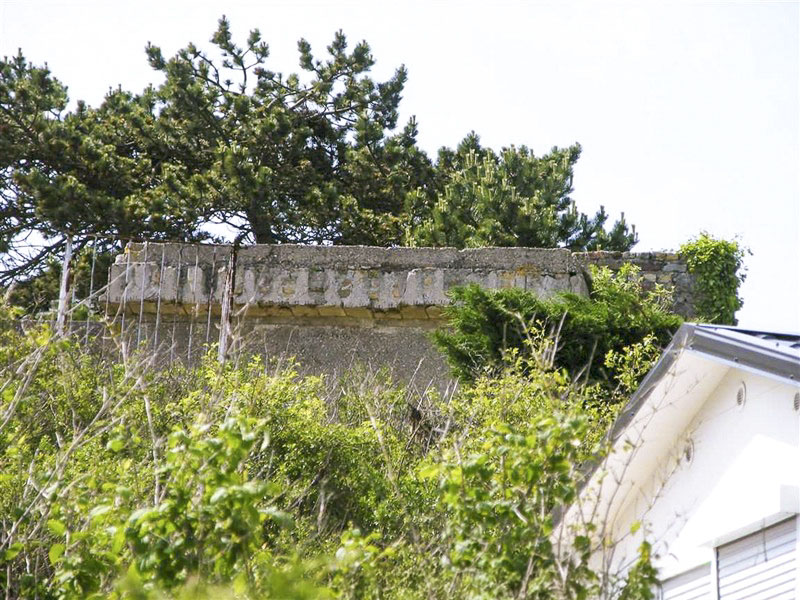 Ligne Maginot - B9BIS - LES DUNES 9BIS - (Blockhaus pour arme infanterie) -  - Jean-Louis AUBLET & Sylvie MAINGUIN