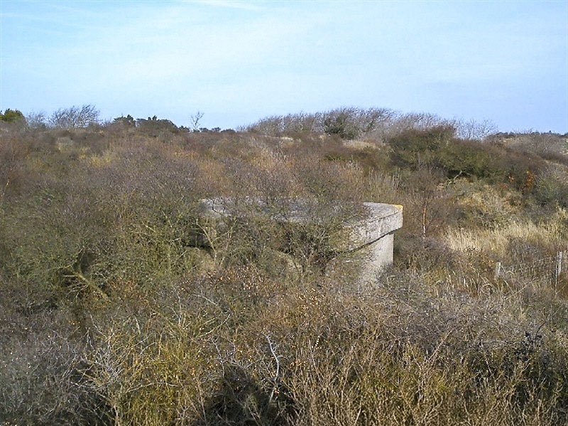Ligne Maginot - B10BIS - LES DUNES 10BIS - (Blockhaus pour arme infanterie) -  - Zen4life