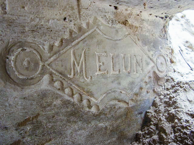 Ligne Maginot - B11 - MELIN - (Blockhaus pour arme infanterie) -  - curtiss-p75.skyrock.com