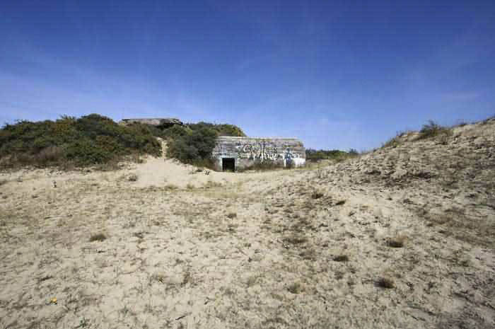 Ligne Maginot - B17 - BORDEAUX - (Blockhaus pour arme infanterie) -  - Jean PUELINCKX