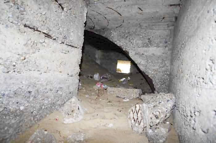 Ligne Maginot - B17 - BORDEAUX - (Blockhaus pour arme infanterie) -  - Jean PUELINCKX